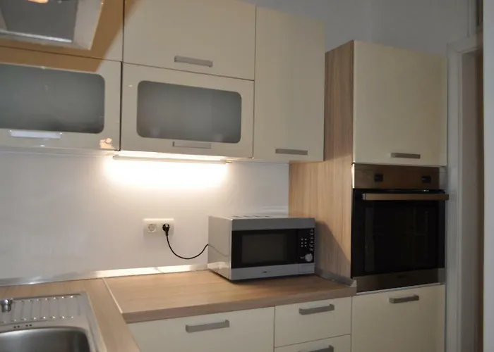 Διαμέρισμα Nana *